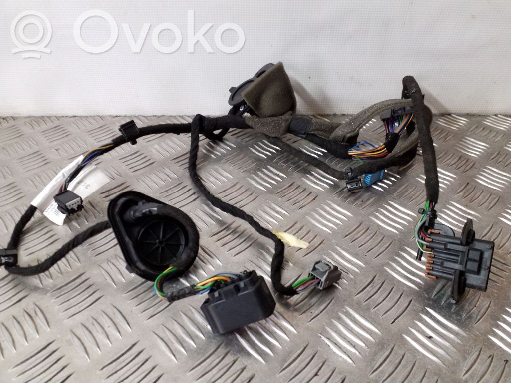 Cableado de puerta trasera   31275651
