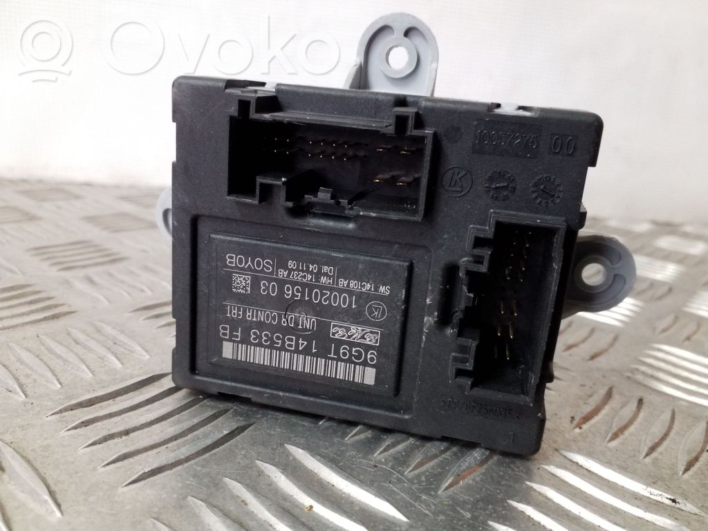 Volvo XC60 Door control unit/module 
