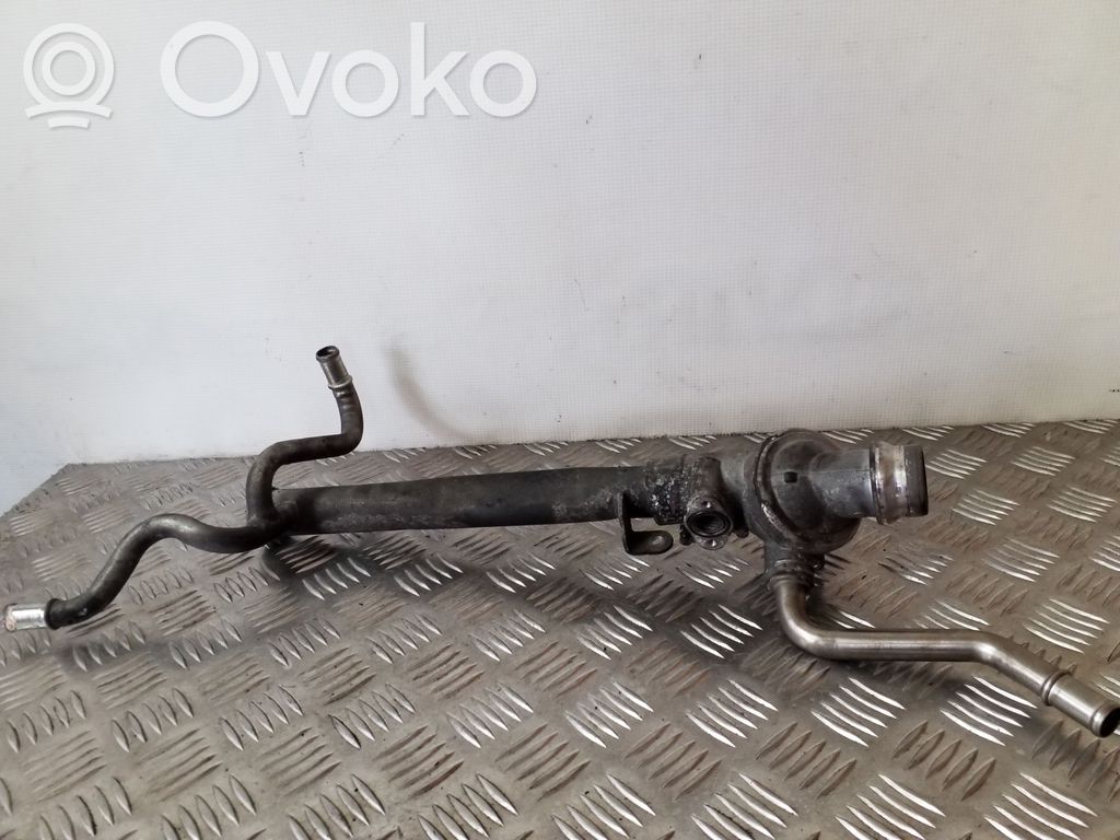 Volvo XC60 Alloggiamento termostato 