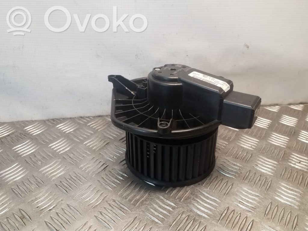 Dodge Nitro Pečiuko ventiliatorius/ putikas 