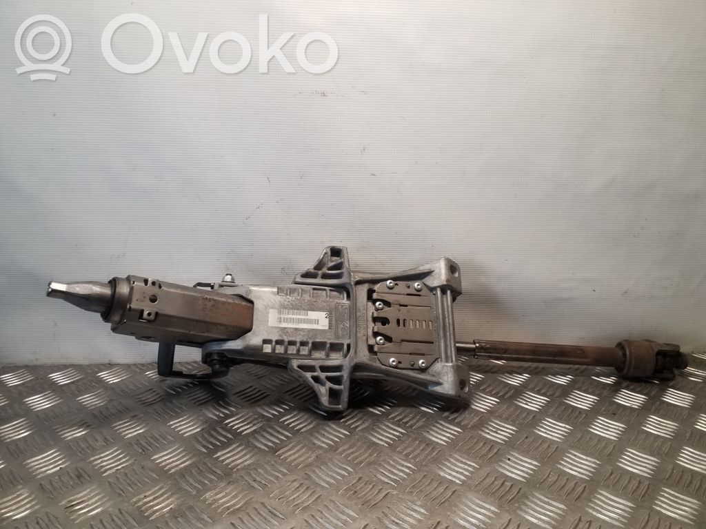 Volvo XC60 Vairo rato ašis 