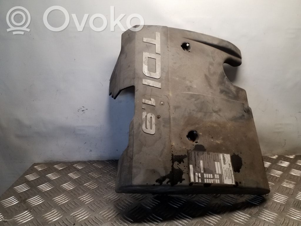 Volkswagen Sharan Engine cover (trim) 