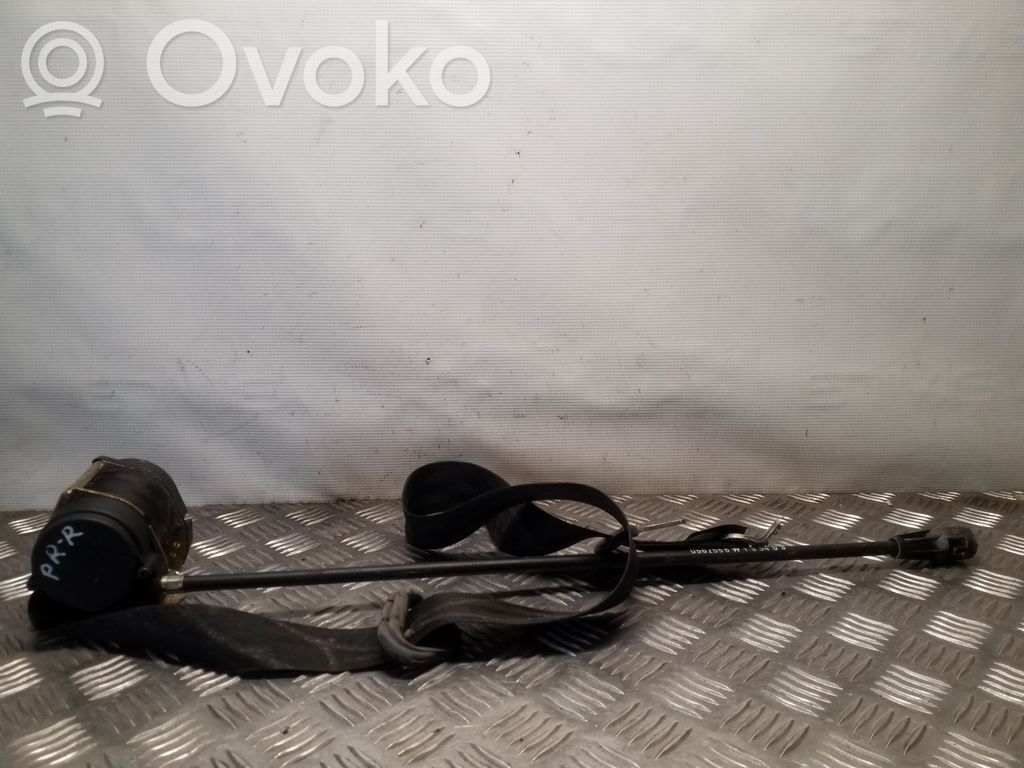Audi 80 90 S2 B4 Cinturón delantero 