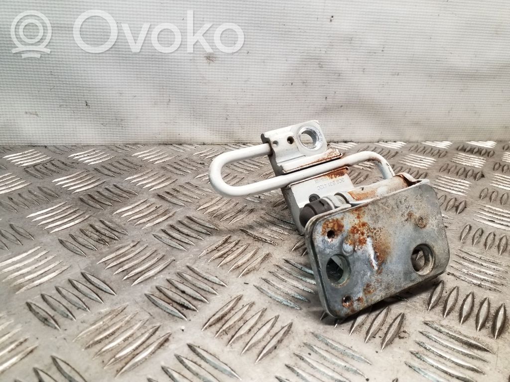 Volkswagen PASSAT CC Front door lower hinge 