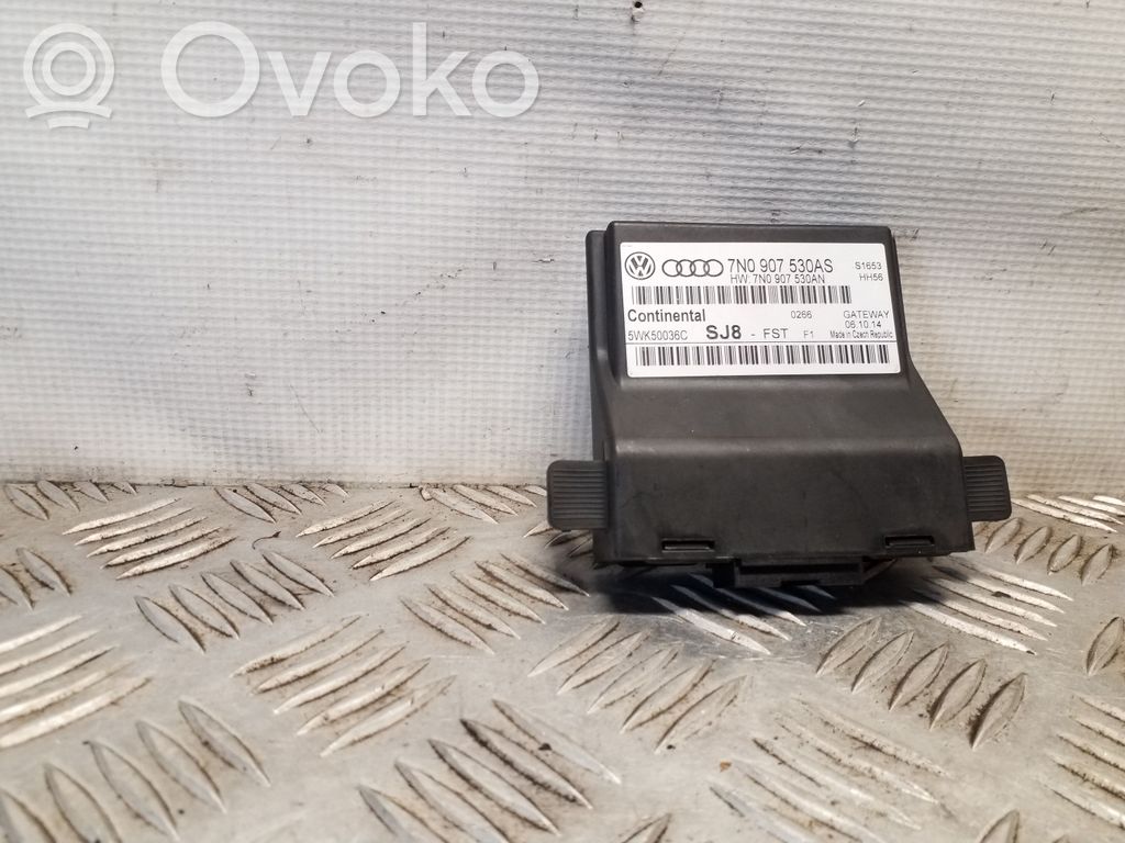 Volkswagen PASSAT CC Módulo de control Gateway 