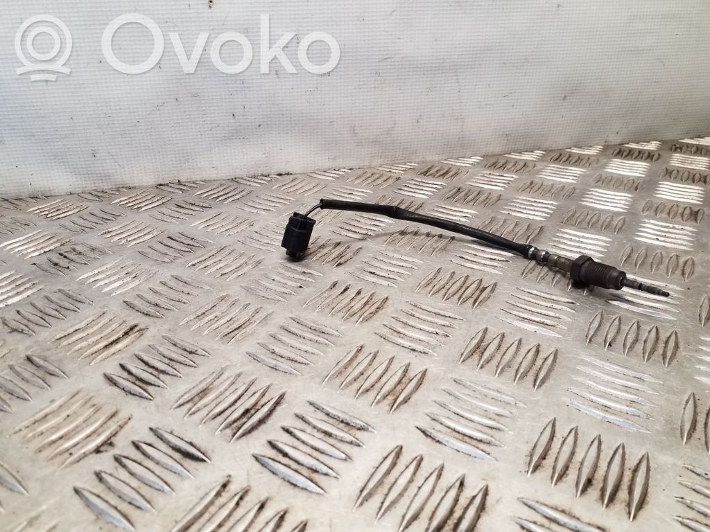 BMW 3 F30 F35 F31 Exhaust gas temperature sensor 
