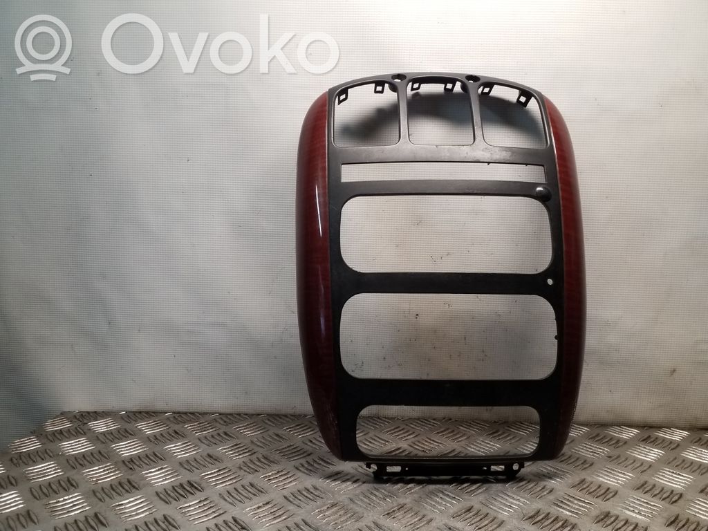 Chrysler Voyager Console centrale, commande chauffage/clim 