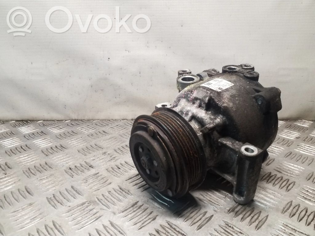 Opel Mokka Kompresor / Sprężarka klimatyzacji A/C 