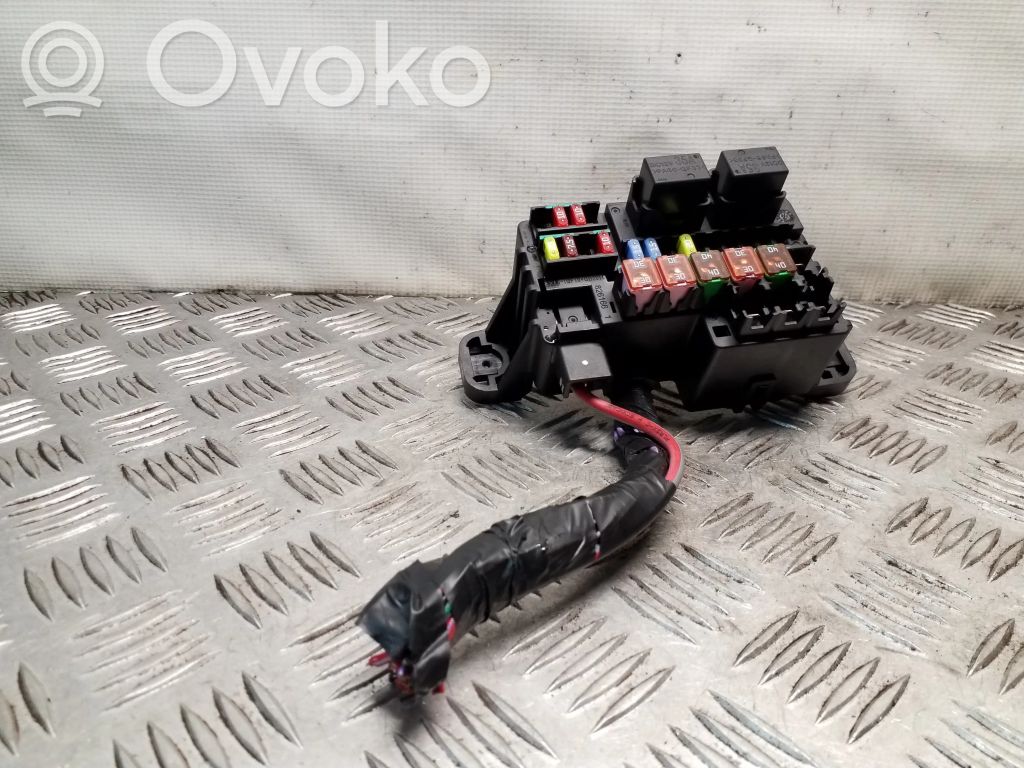 Opel Mokka Fuse module 