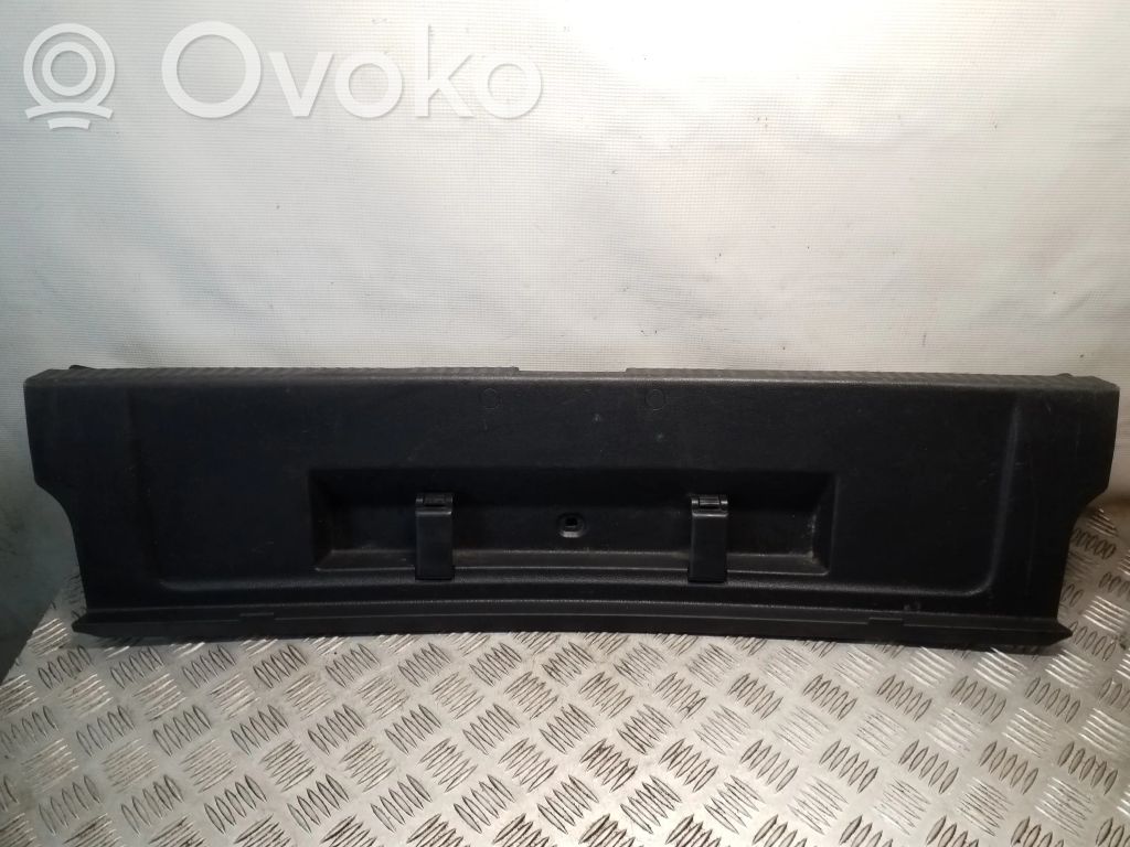 Skoda Superb B8 (3V) Osłona pasa bagażnika 