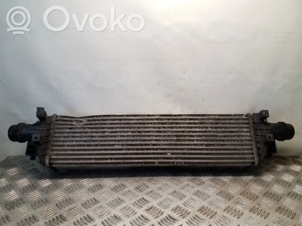 Opel Mokka Interkūlerio radiatorius 