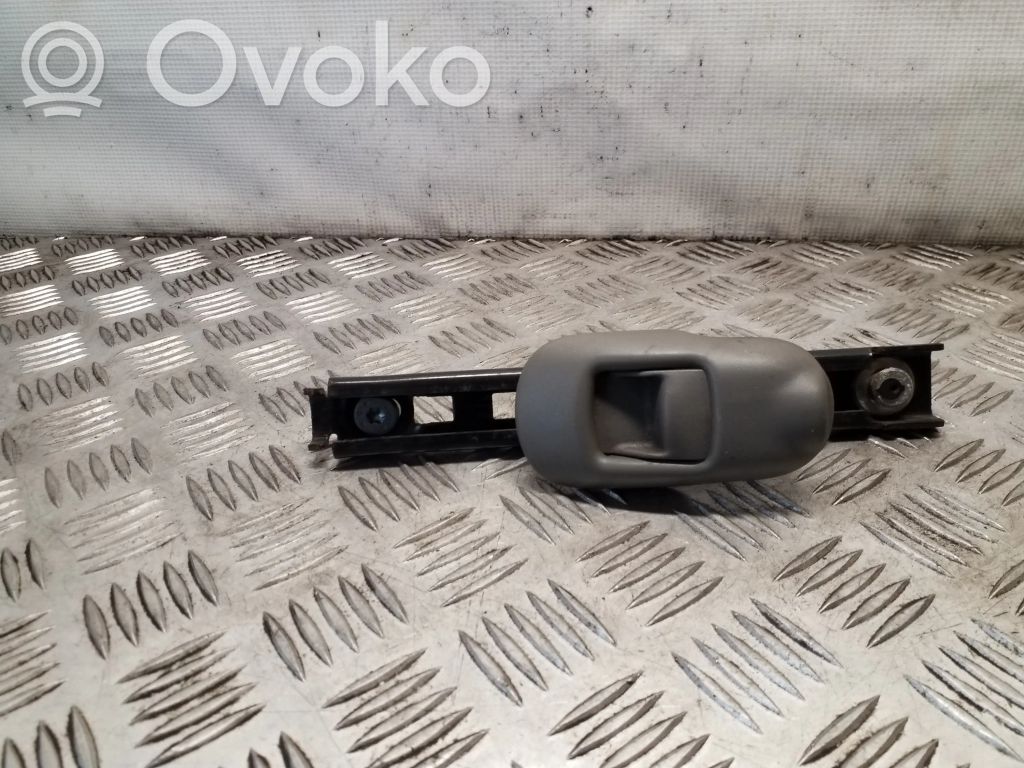 Opel Movano B Riel de ajuste del cinturón de seguridad 