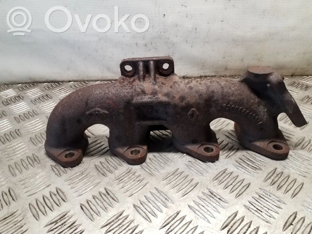 Opel Movano B Išmetimo kolektorius 