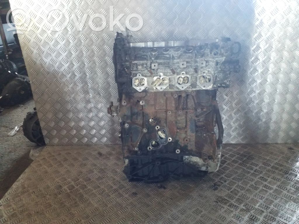 Opel Movano B Variklis 