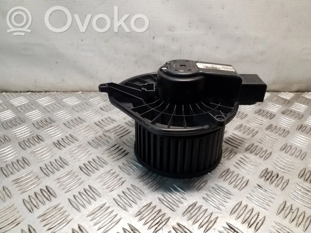 Dodge Nitro Pečiuko ventiliatorius/ putikas 
