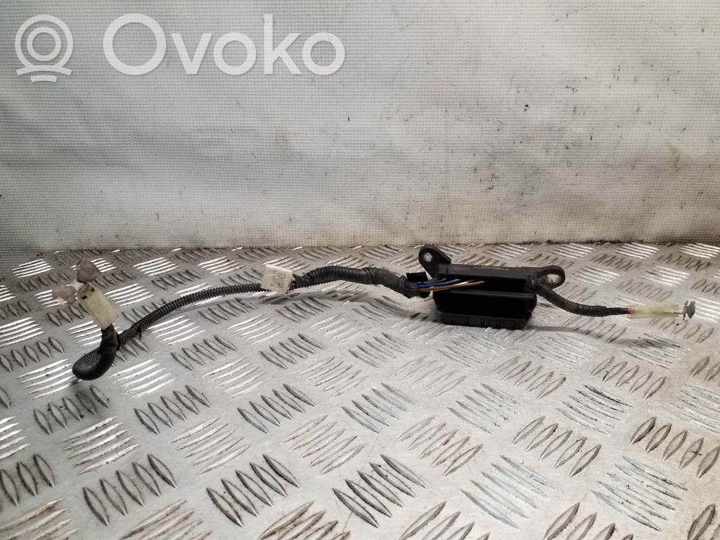 Hyundai Tucson JM Tailgate sensor 