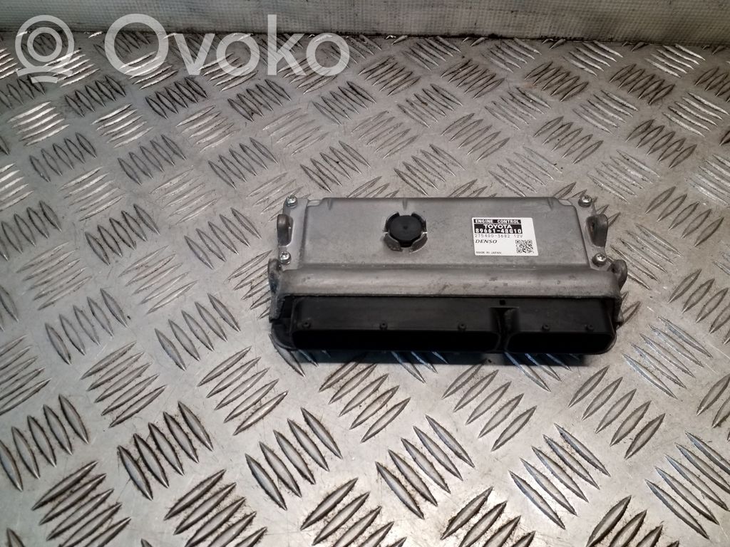Engine control unit/module   8966148G10,2754003682