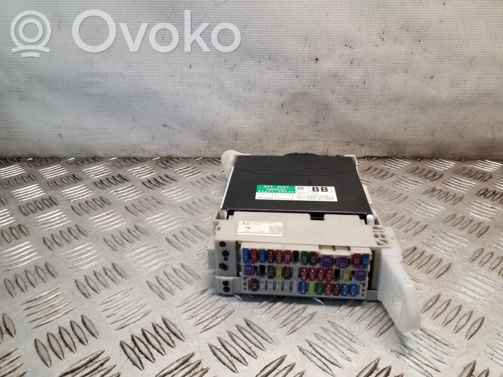 Lexus RX 450H Other control units/modules 