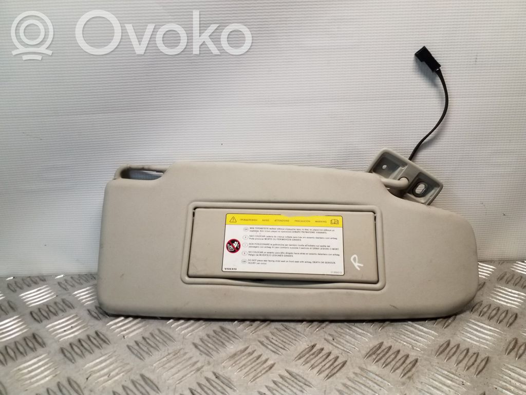 Volvo V40 Sun visor 