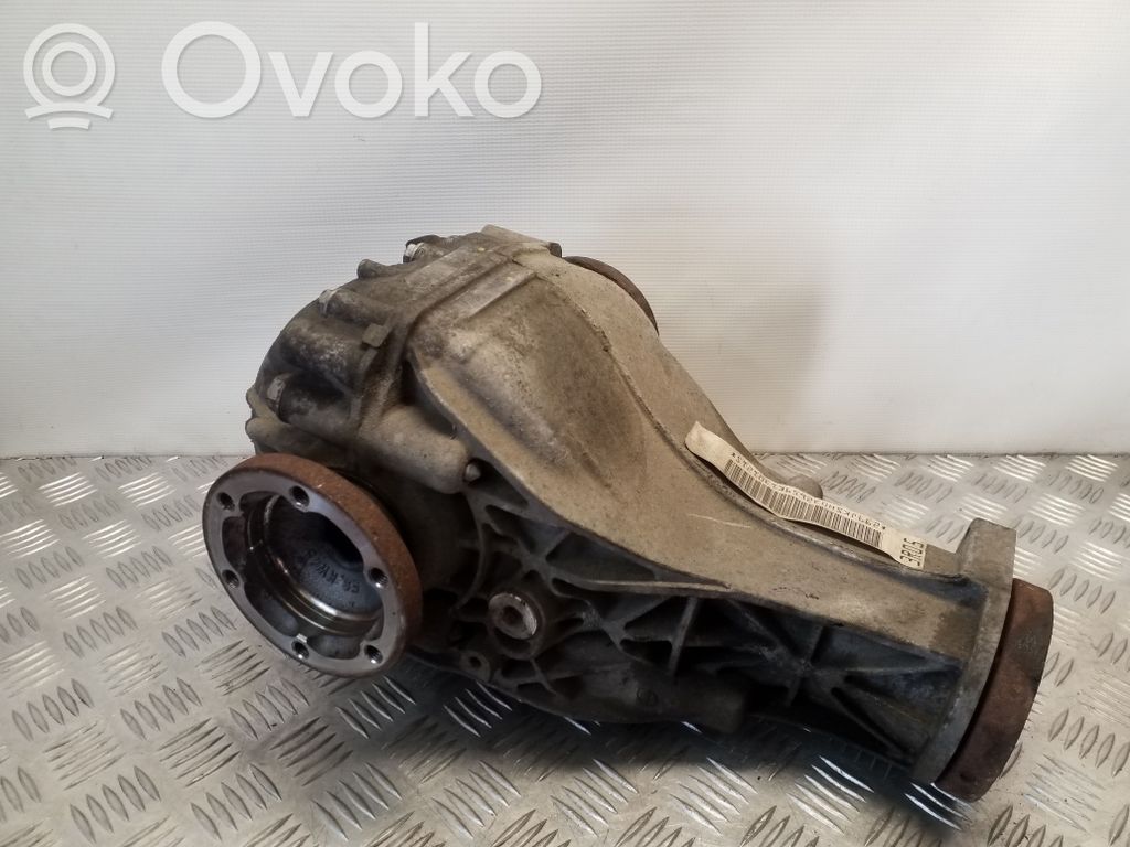 Audi A5 Sportback 8TA Galinis reduktorius 