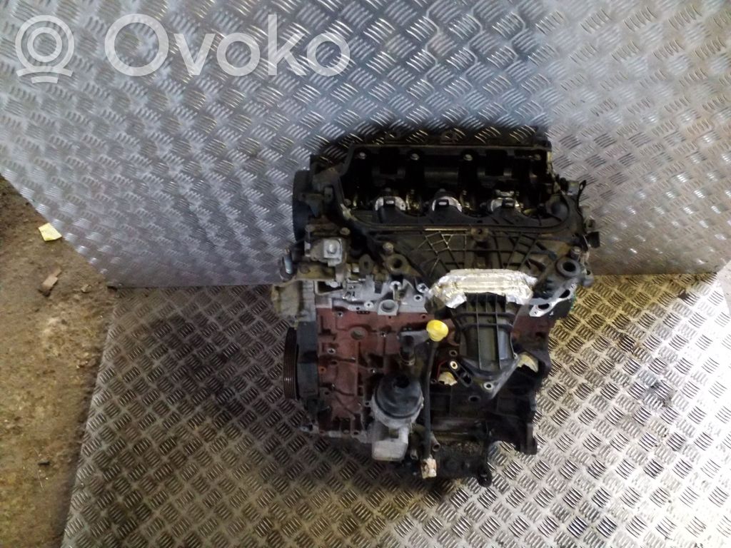 Ford S-MAX Двигатель 