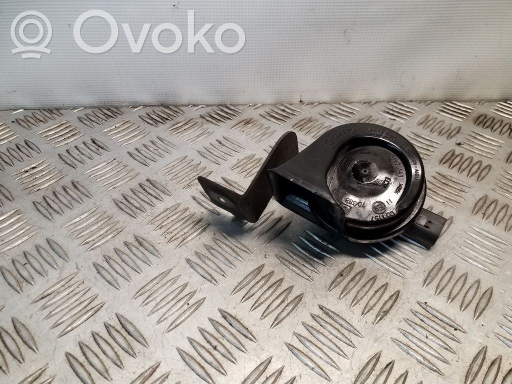 Audi A1 Señal acústica 