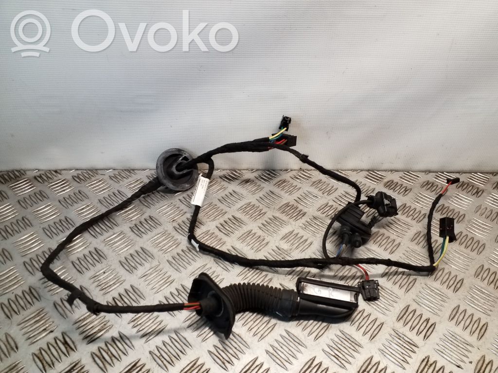 Audi A1 Cableado de puerta trasera 