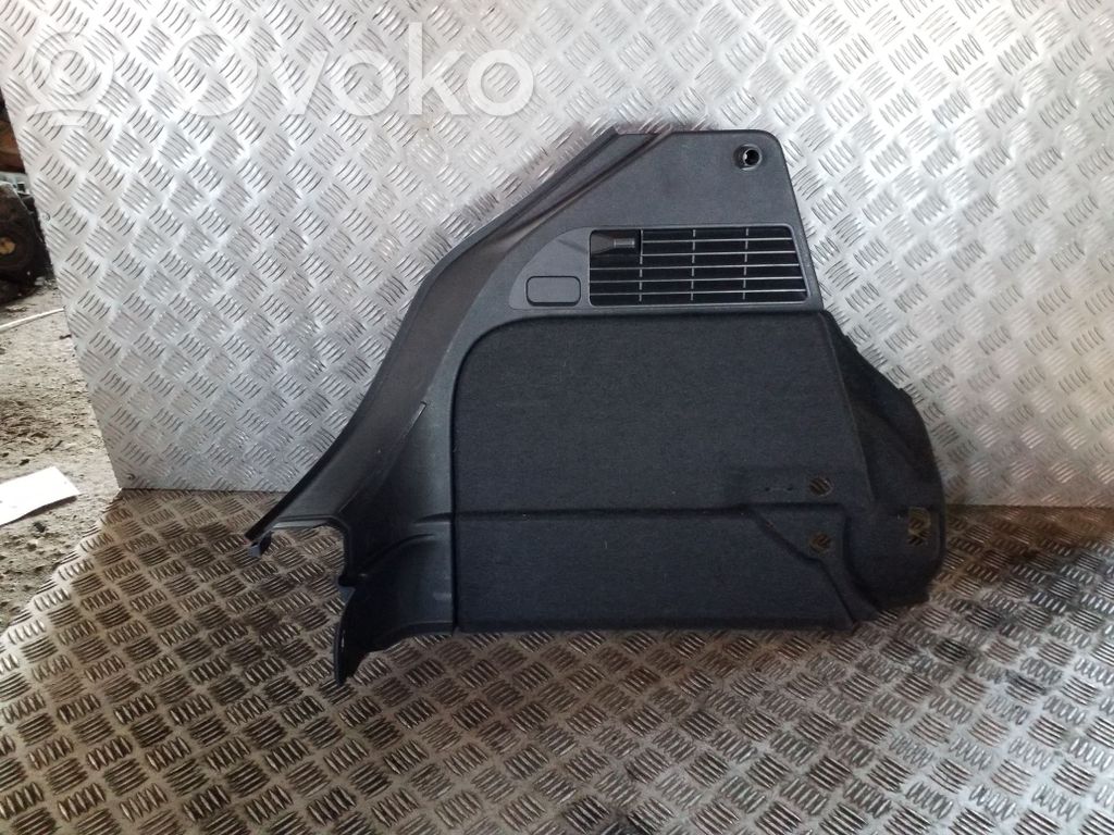 Audi A1 Trunk/boot side trim panel 