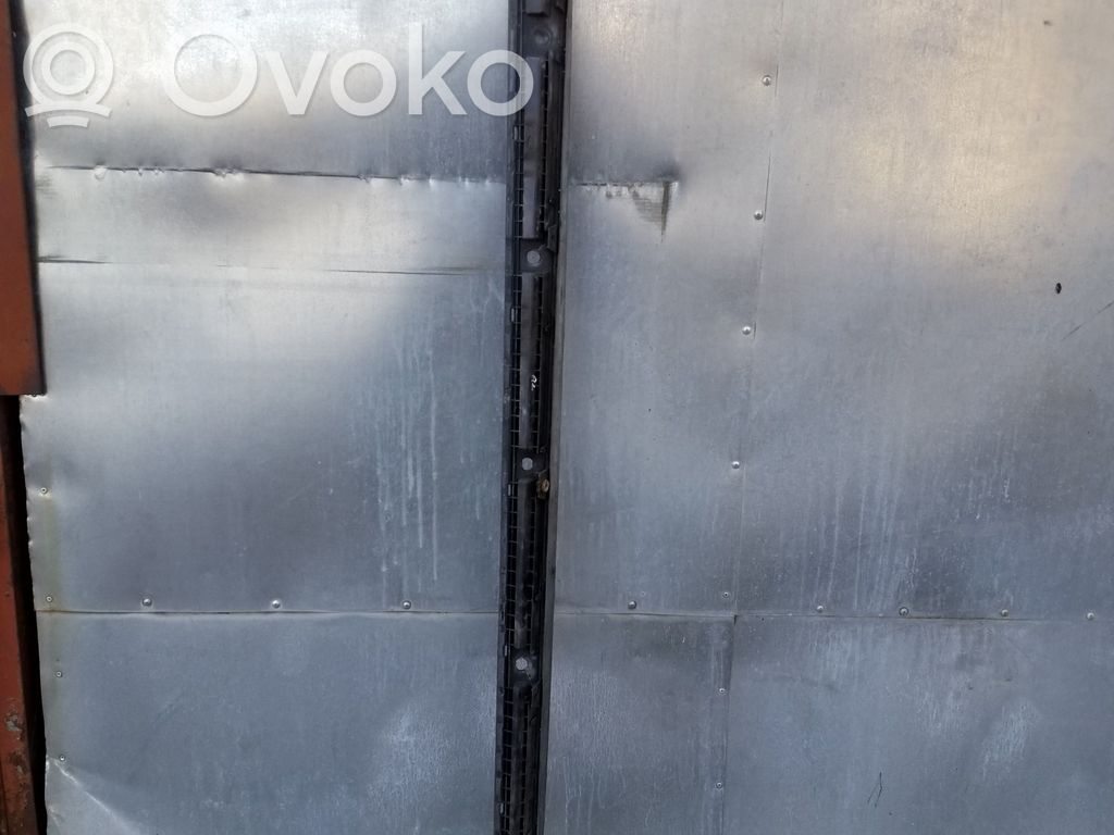 Audi A1 Sill/side skirt trim 