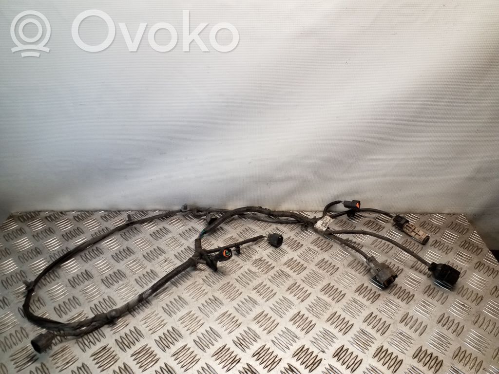 KIA Sorento Cableado del sensor de aparcamiento (PDC) 