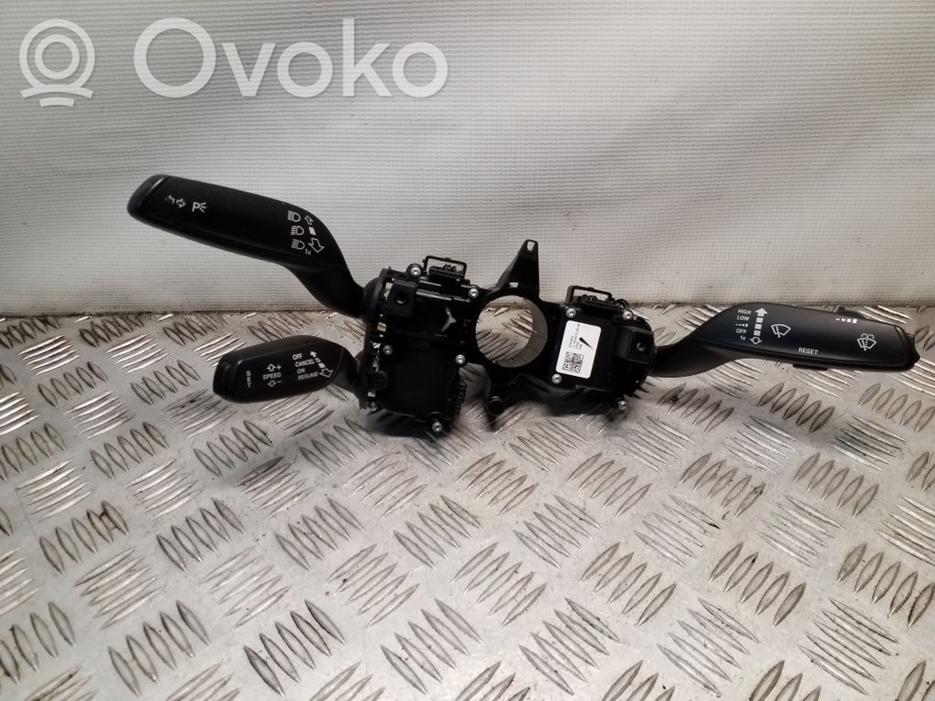 Audi A5 Sportback 8TA Wiper turn signal indicator stalk/switch 