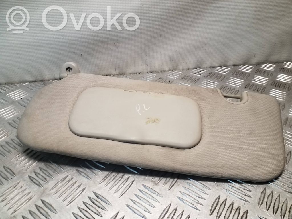 Jeep Patriot Häikäisysuoja 