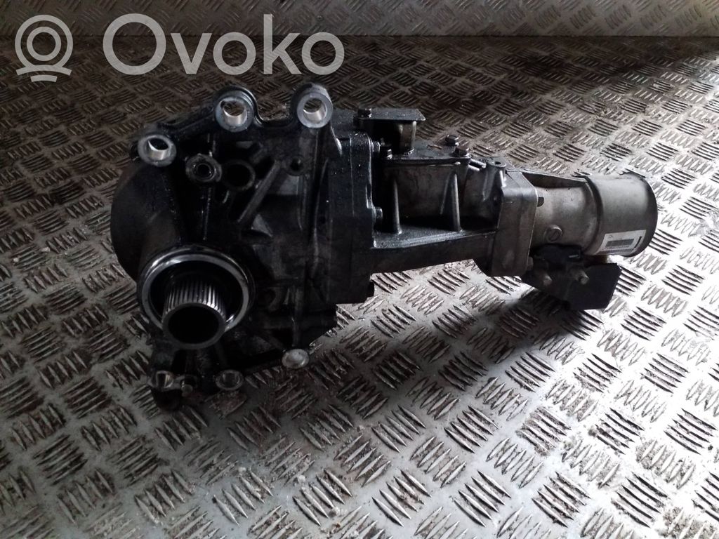 Jeep Patriot Gearbox transfer box case 