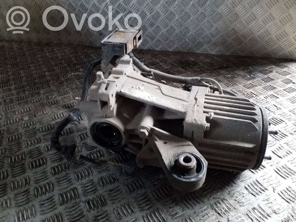 Jeep Patriot Galinis reduktorius 
