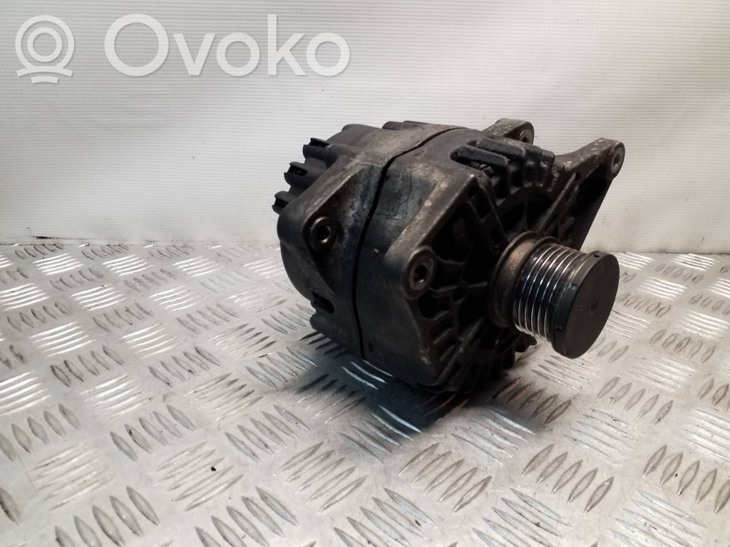 Jeep Patriot Generator/alternator 