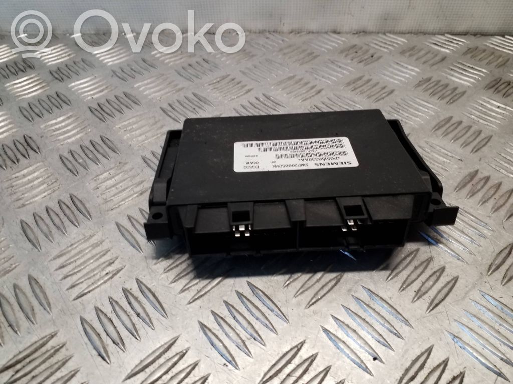 Gearbox control unit/module   P05150338AA,5WP20005OHK