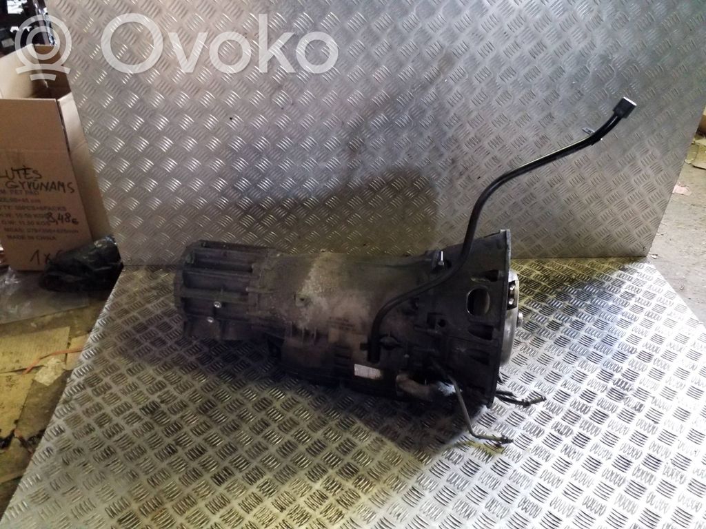 Jeep Grand Cherokee (WK) Automatic gearbox 