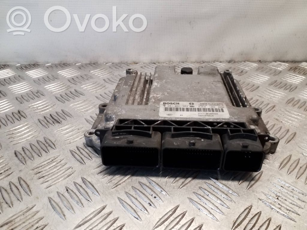 Renault Trafic III (X82) Engine control unit/module 