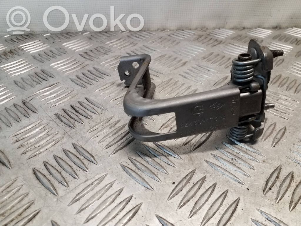 Renault Trafic III (X82) Ogranicznik drzwi tylnych samochodów dostawczych 