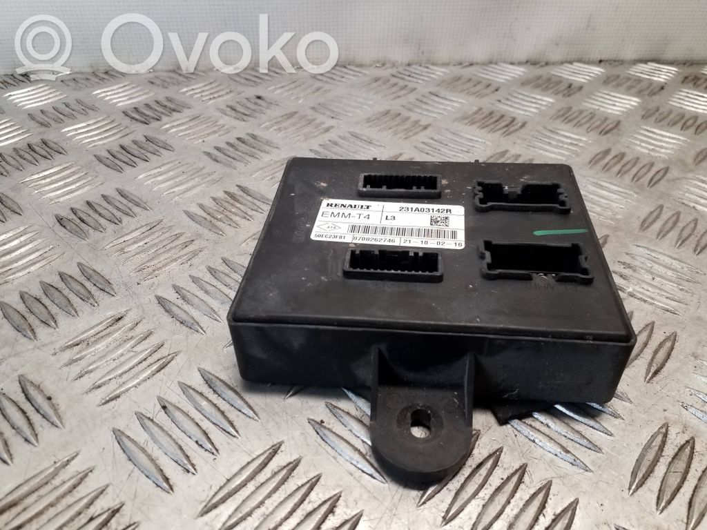 Renault Trafic III (X82) Comfort/convenience module 