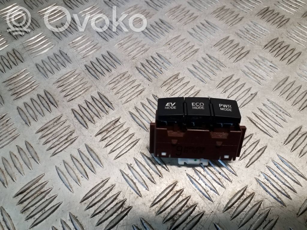 Toyota Auris E180 Otros interruptores/perillas/selectores 