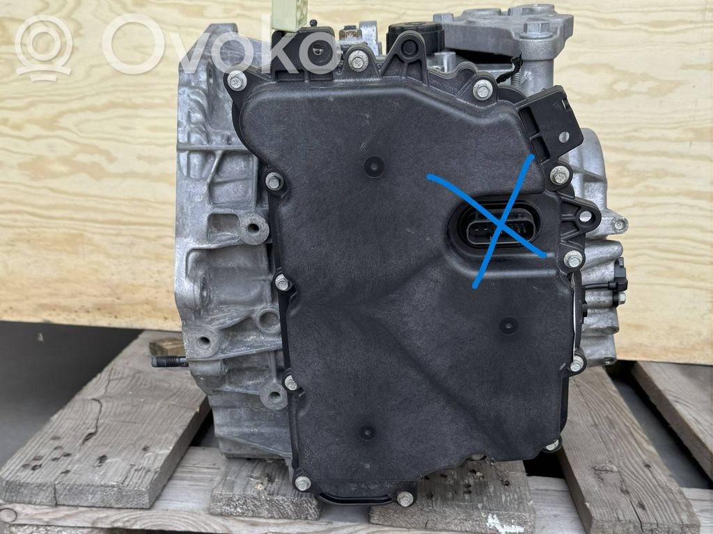 Opel Mokka X Automatic gearbox 