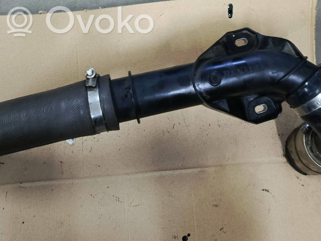 Renault Master III Intercooler hose/pipe 