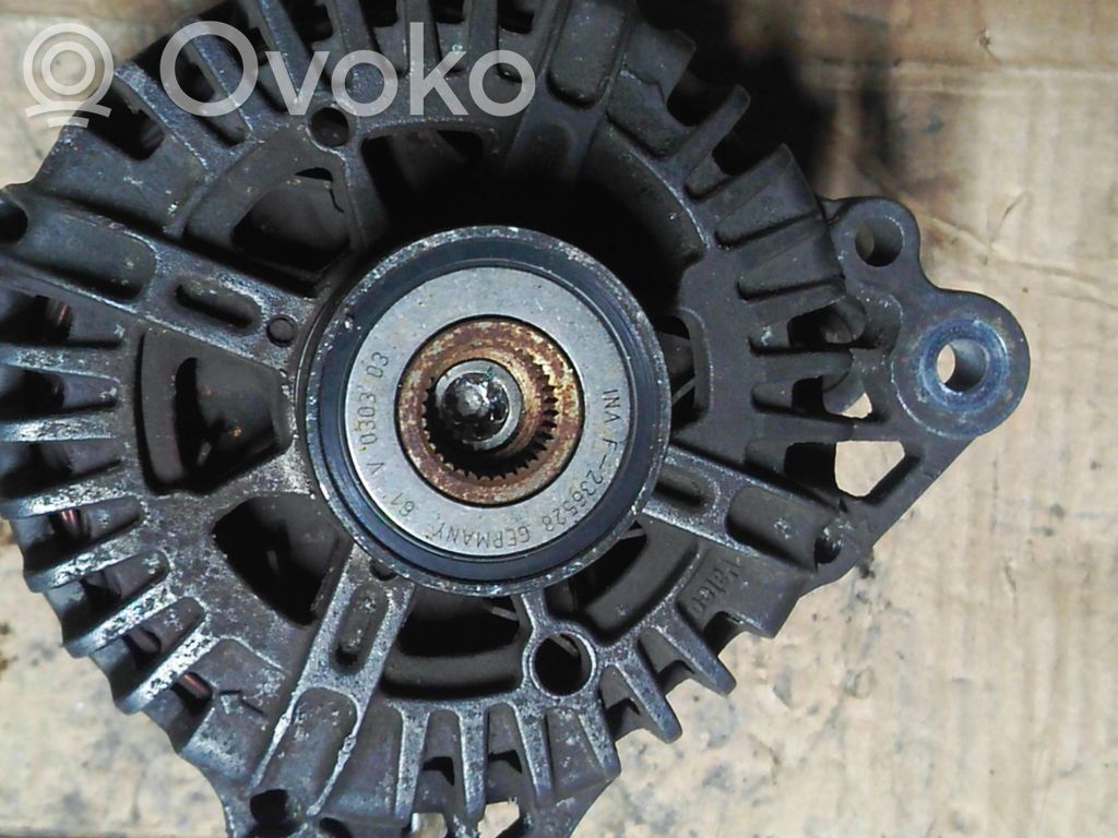 Mercedes-Benz Sprinter W906 Generator/alternator 