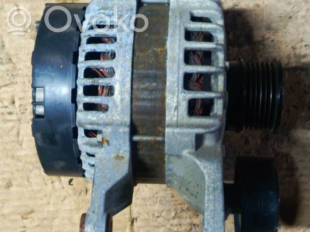 Mercedes-Benz C W204 Alternator 