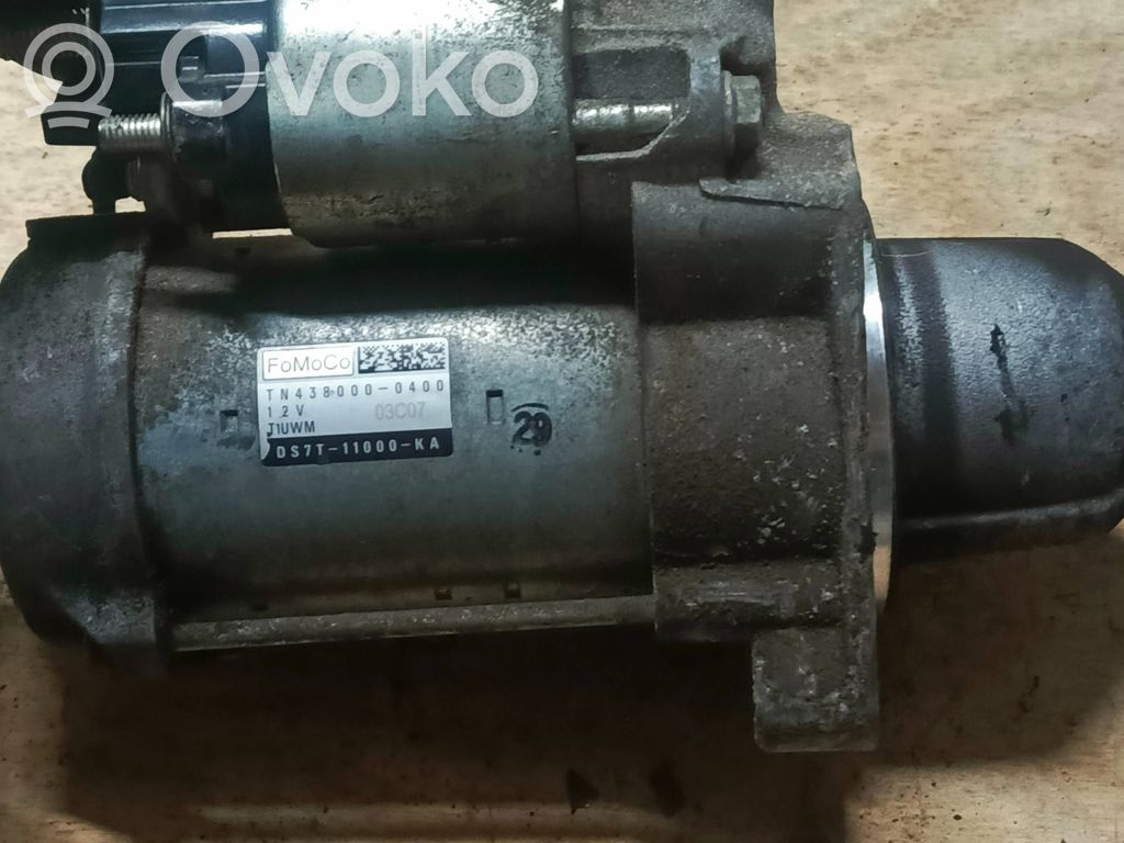 Starteris   DS7T11000KA,TN4380000400