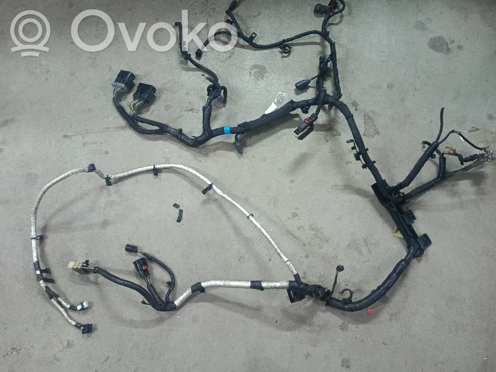Seat Alhambra (Mk2) Other wiring loom 