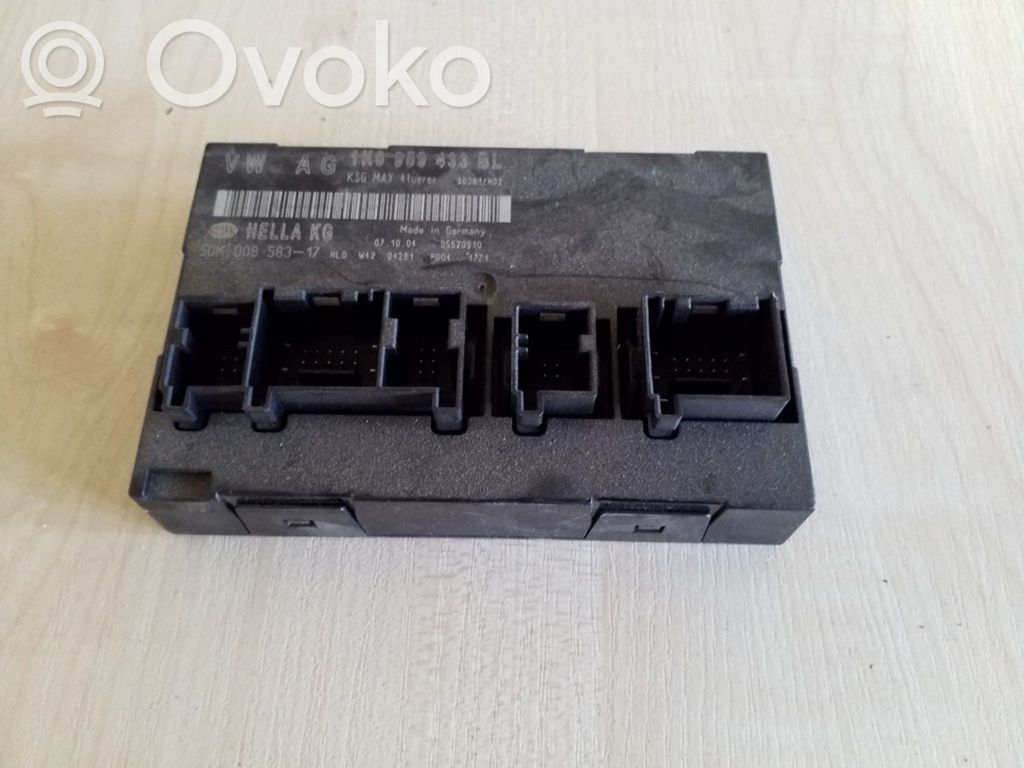 Mukavuusmoduuli   1K0959433BL