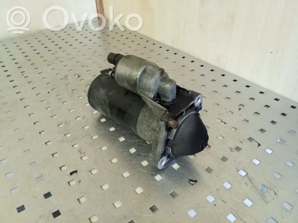 Motor de arranque   0001109311,30782228