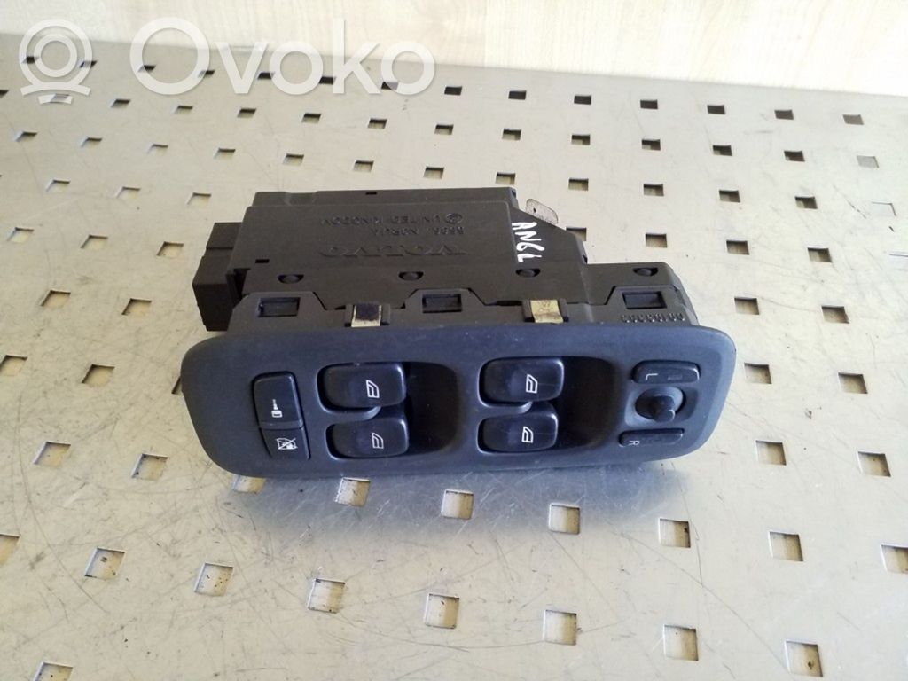Electric window control switch   30732816,03459000